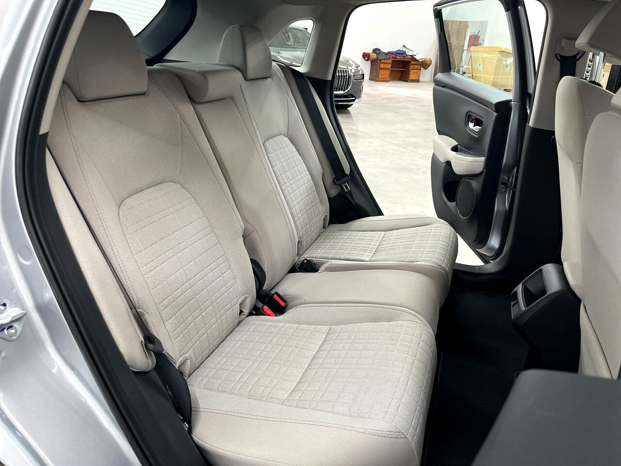 2025 Honda HR-V LX 2WD photo 12