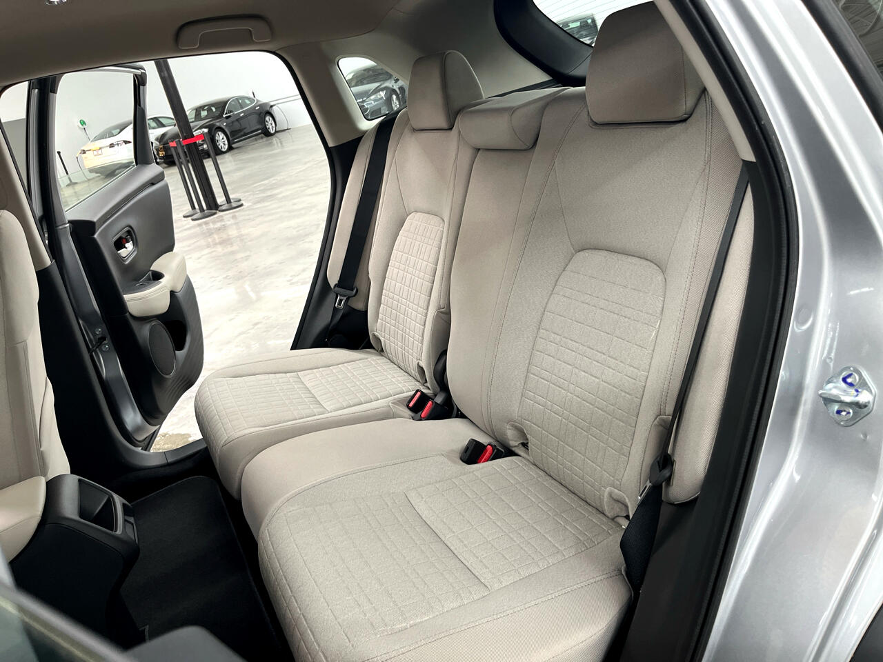 2025 Honda HR-V LX 2WD photo 13
