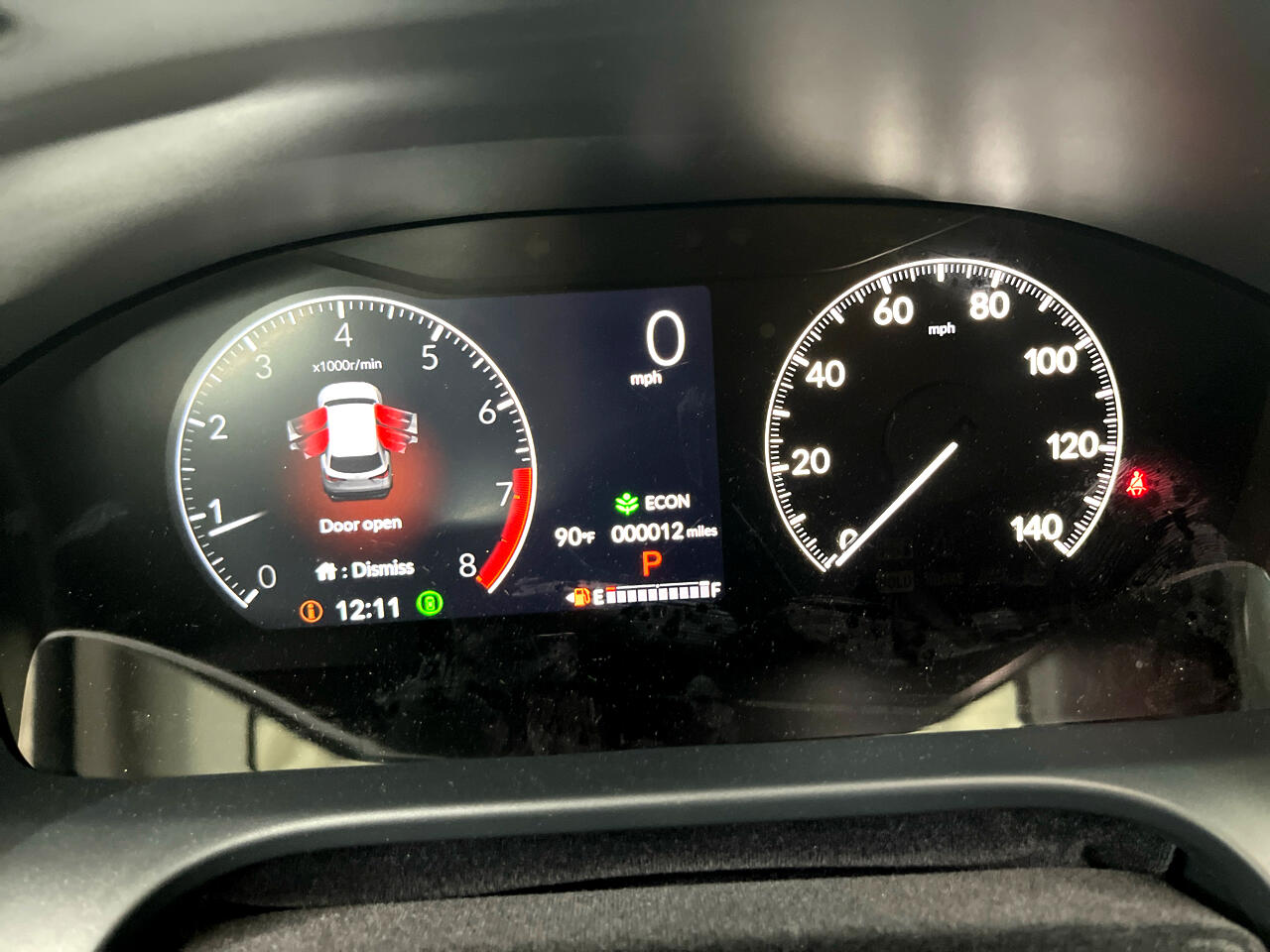 2025 Honda HR-V LX 2WD photo 15