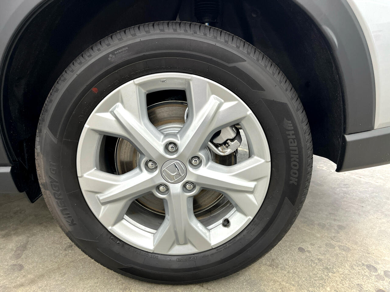 2025 Honda HR-V LX 2WD photo 17