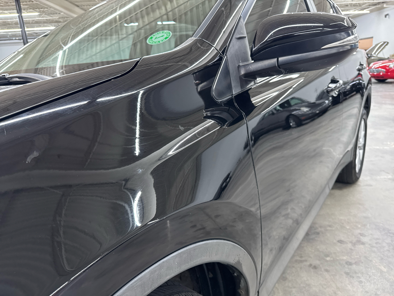 2014 Toyota RAV4 Limited photo 2