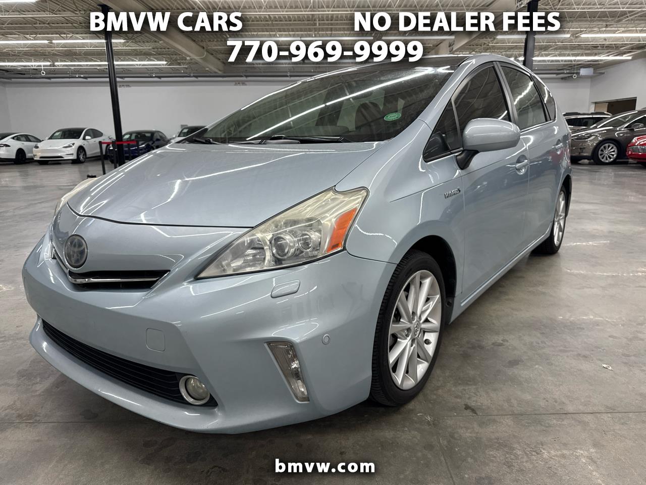 2014 Toyota Prius v