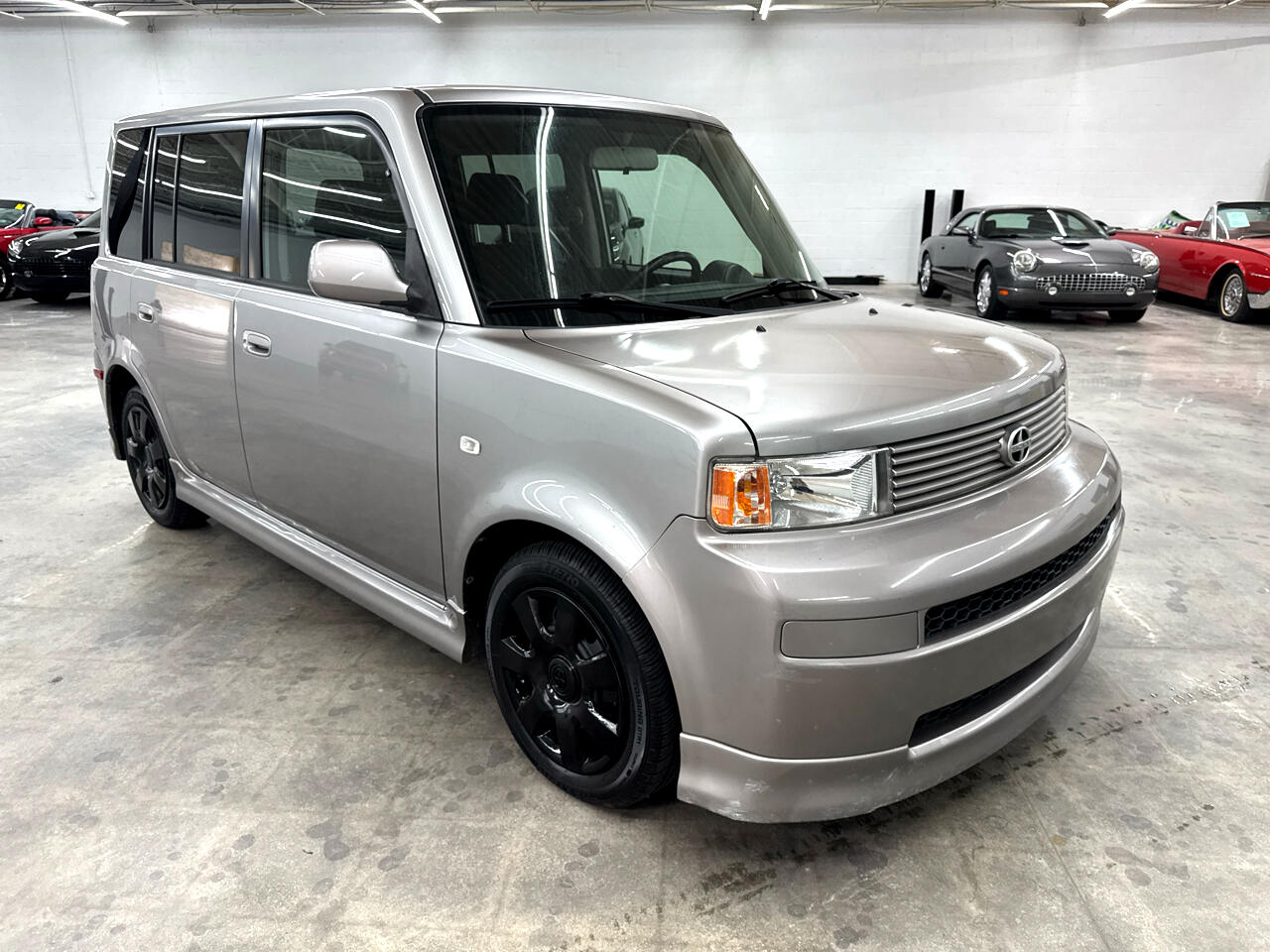 2006 Scion xB photo 3