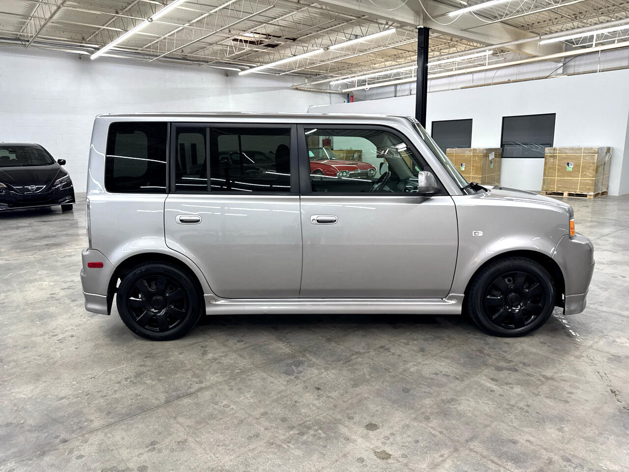 2006 Scion xB photo 5