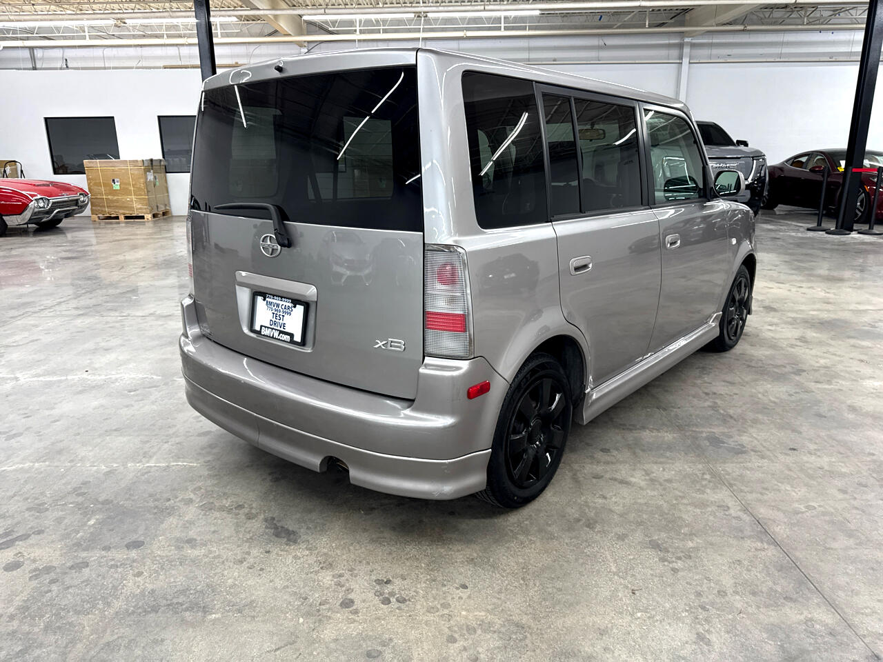2006 Scion xB photo 6