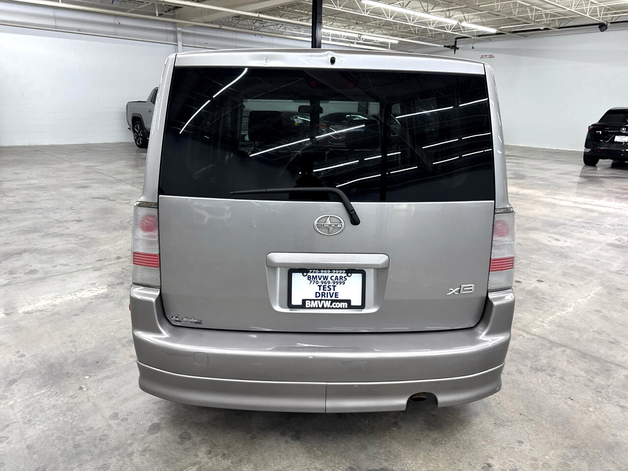 2006 Scion xB photo 8