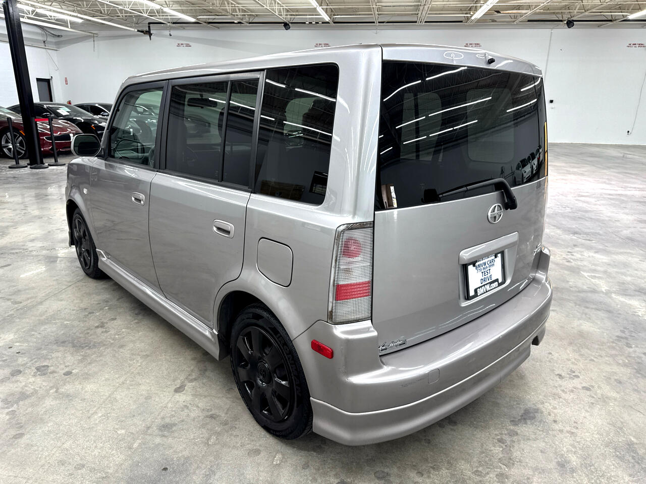 2006 Scion xB photo 9