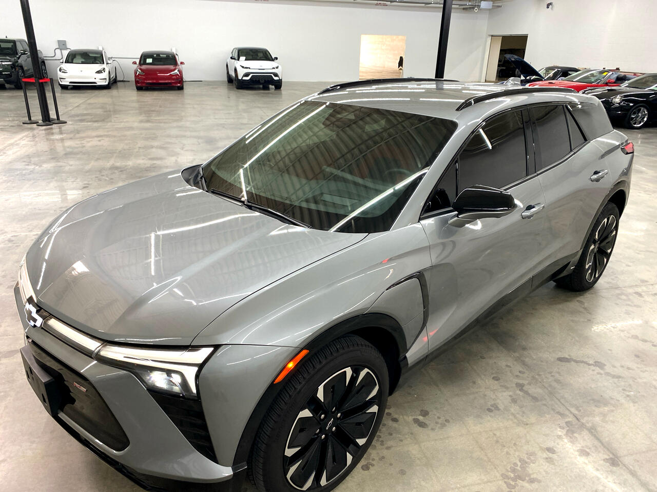 2024 Chevrolet Blazer EV RS photo 3