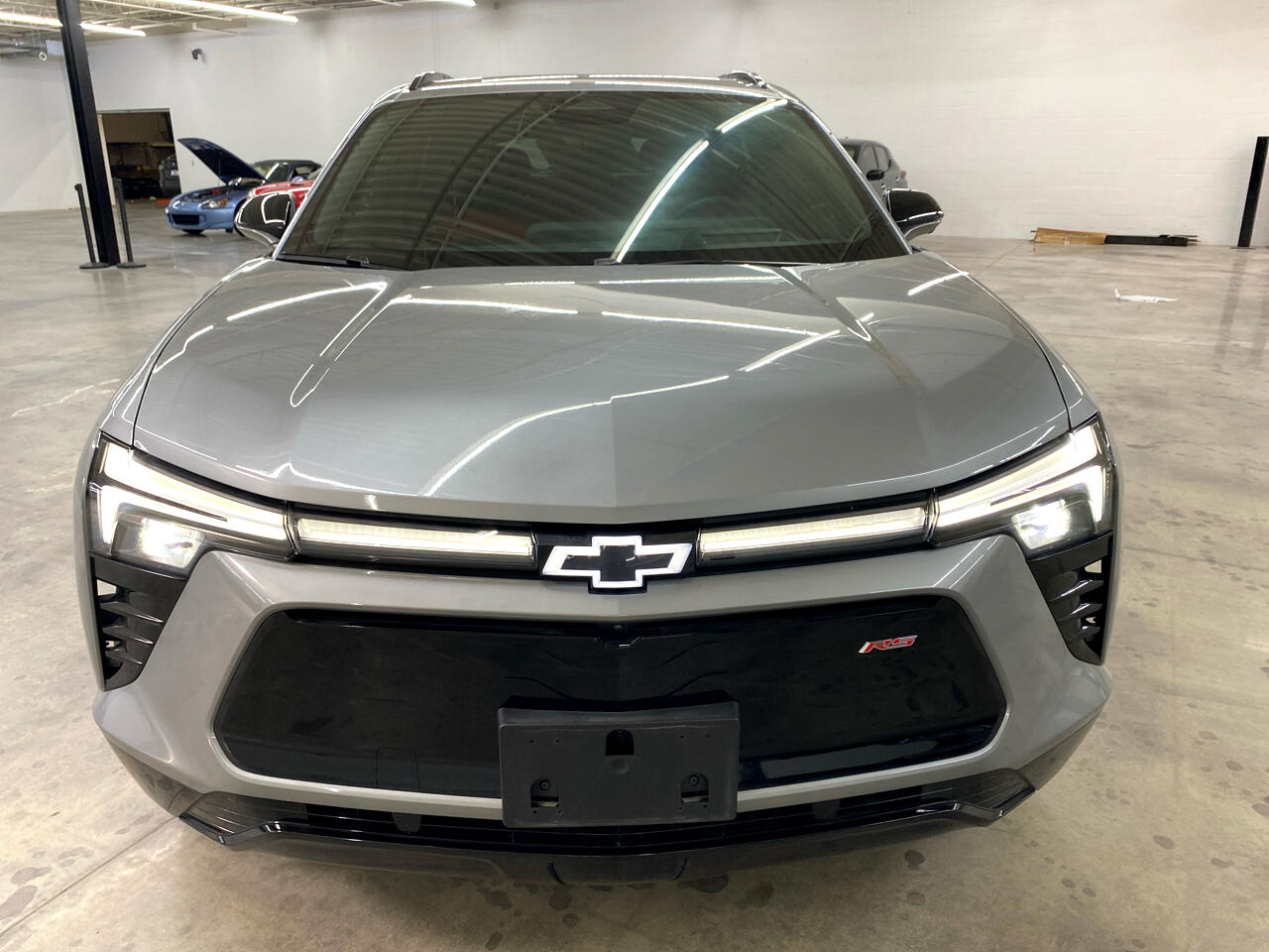 2024 Chevrolet Blazer EV RS photo 4