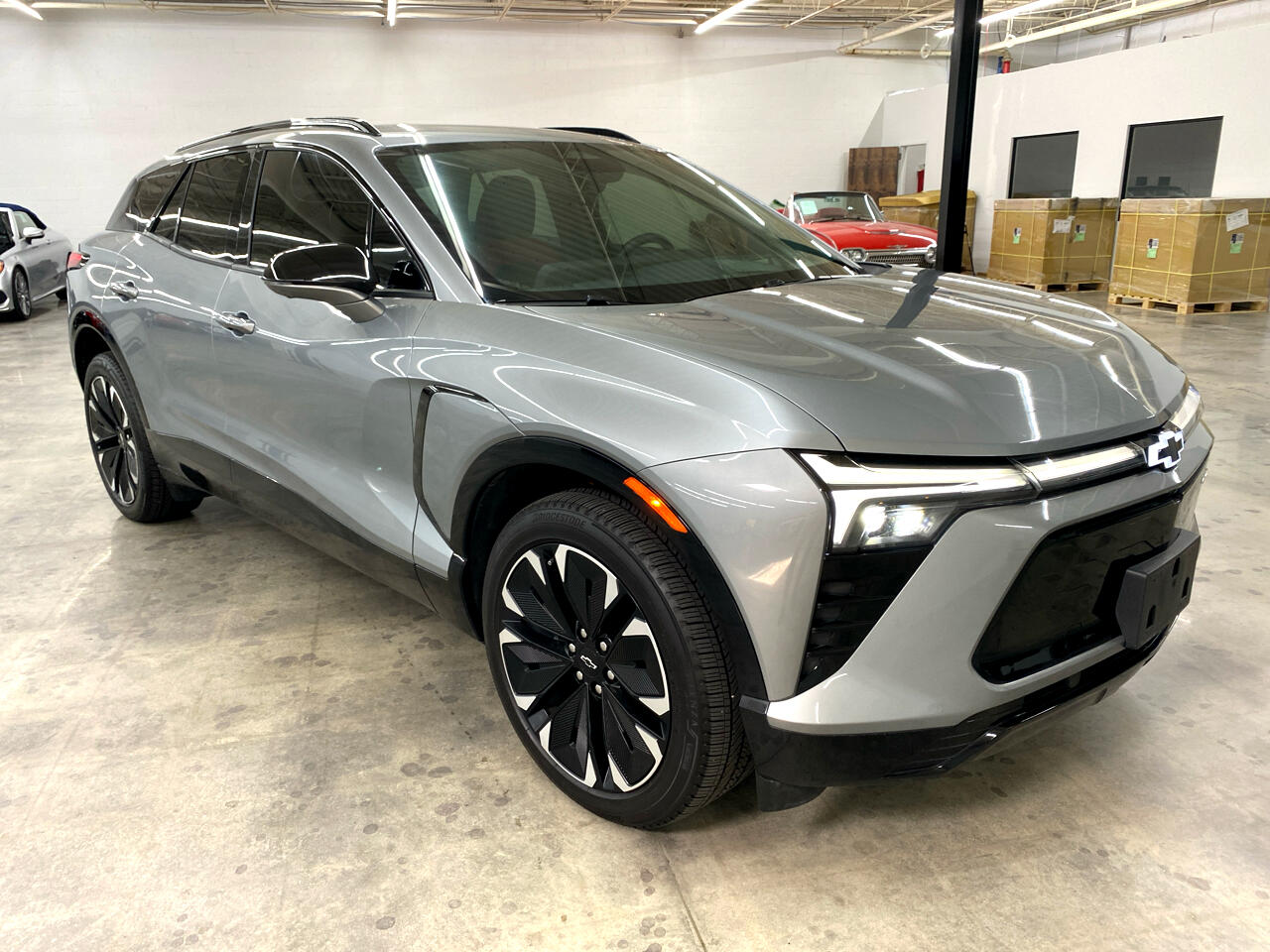 Chevrolet Blazer EV eAWD 4dr RS w/1RS 2024 Chevrolet Blazer EV eAWD 4dr RS w/1RS 2024