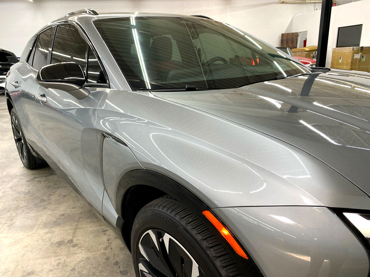 Chevrolet Blazer EV eAWD 4dr RS w/1RS 2024 Chevrolet Blazer EV eAWD 4dr RS w/1RS 2024