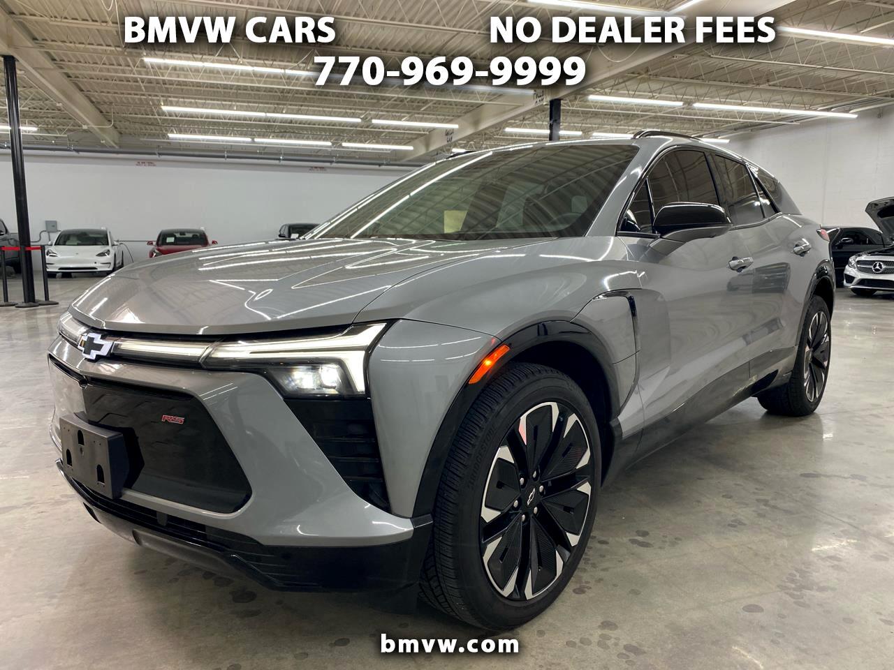 Chevrolet Blazer EV eAWD 4dr RS w/1RS 2024 Chevrolet Blazer EV eAWD 4dr RS w/1RS 2024