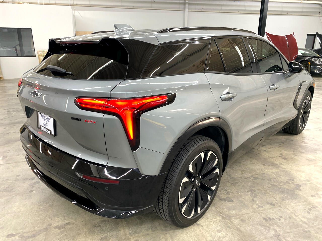 Chevrolet Blazer EV eAWD 4dr RS w/1RS 2024 Chevrolet Blazer EV eAWD 4dr RS w/1RS 2024