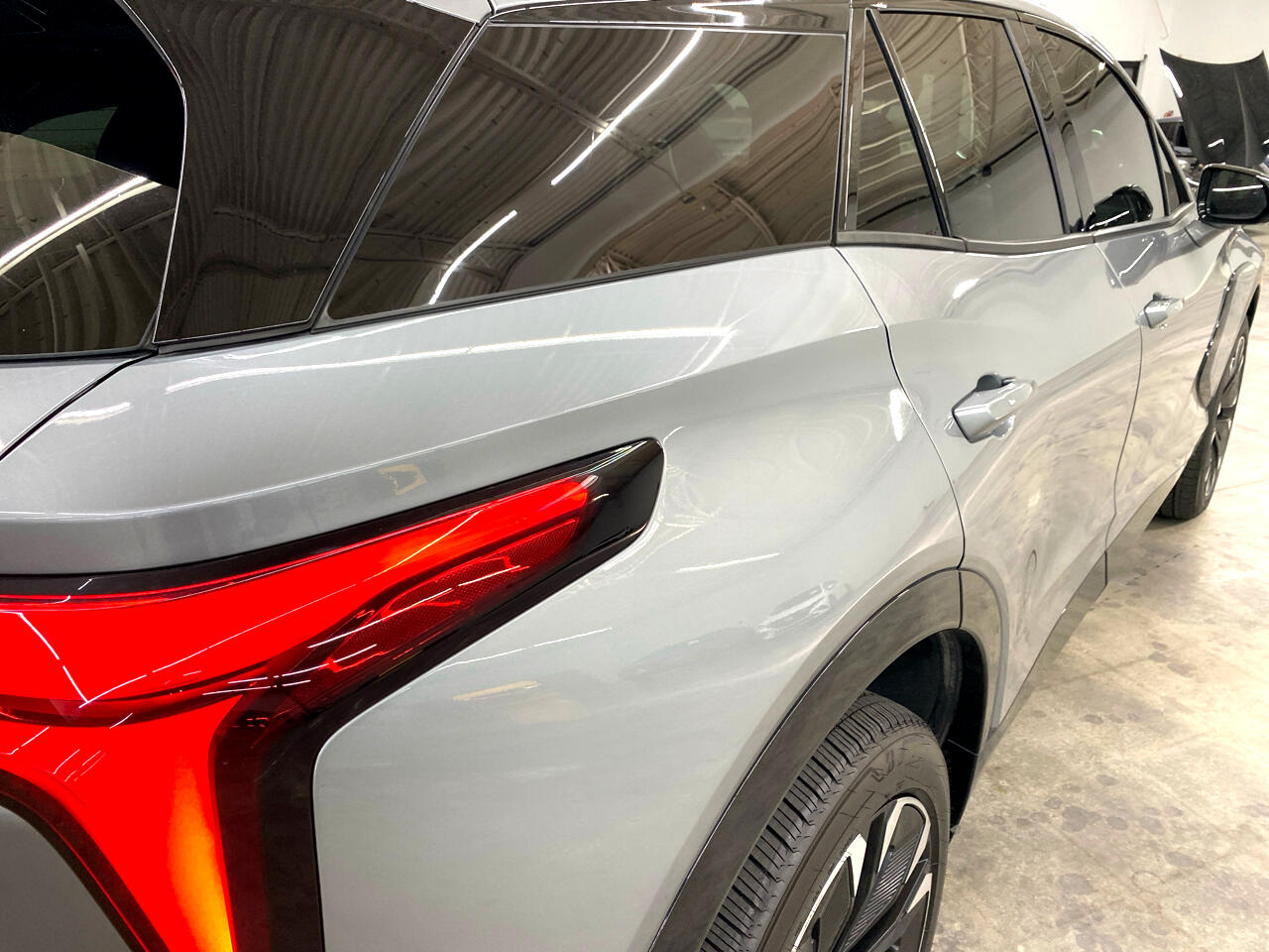 Chevrolet Blazer EV eAWD 4dr RS w/1RS 2024 Chevrolet Blazer EV eAWD 4dr RS w/1RS 2024