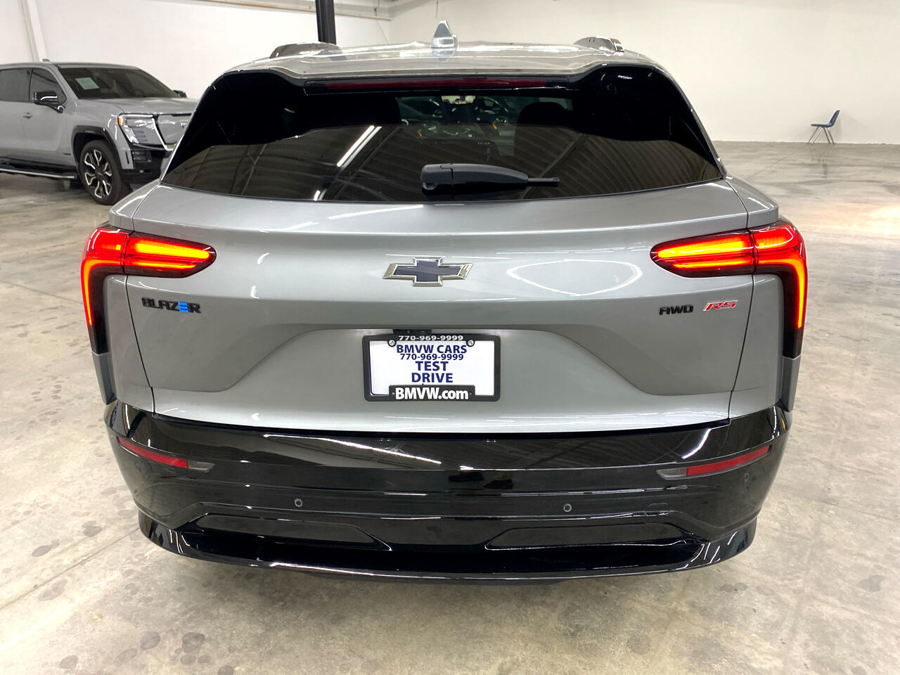 Chevrolet Blazer EV eAWD 4dr RS w/1RS 2024 Chevrolet Blazer EV eAWD 4dr RS w/1RS 2024