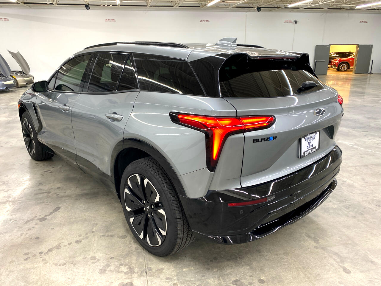 Chevrolet Blazer EV eAWD 4dr RS w/1RS 2024 Chevrolet Blazer EV eAWD 4dr RS w/1RS 2024