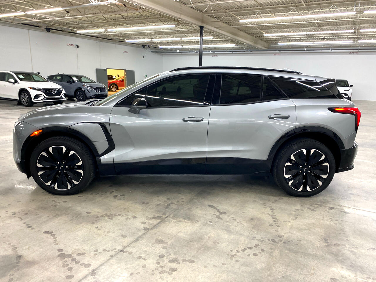Chevrolet Blazer EV eAWD 4dr RS w/1RS 2024 Chevrolet Blazer EV eAWD 4dr RS w/1RS 2024
