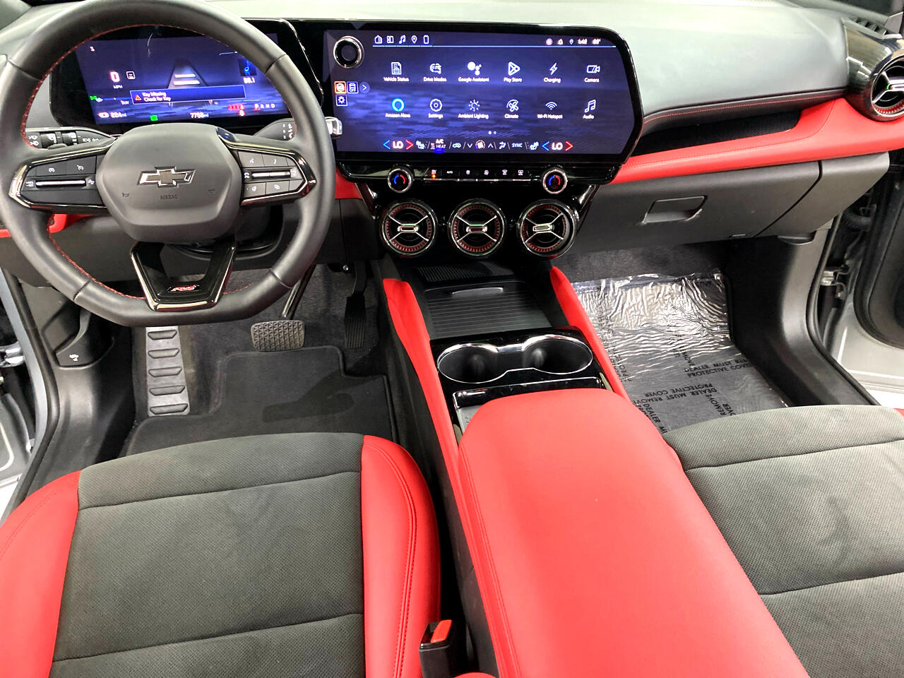 Chevrolet Blazer EV eAWD 4dr RS w/1RS 2024 Chevrolet Blazer EV eAWD 4dr RS w/1RS 2024