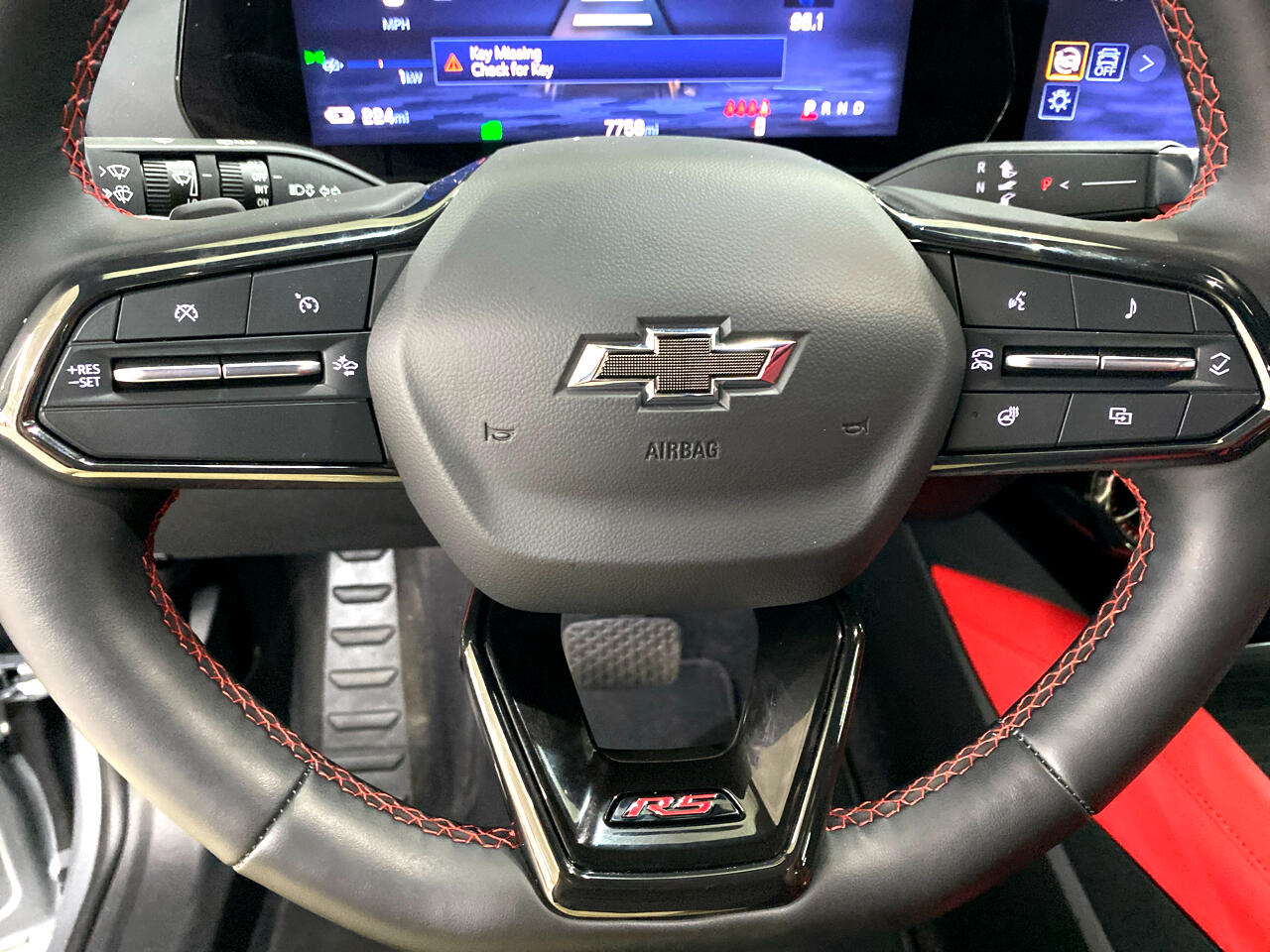 Chevrolet Blazer EV eAWD 4dr RS w/1RS 2024 Chevrolet Blazer EV eAWD 4dr RS w/1RS 2024