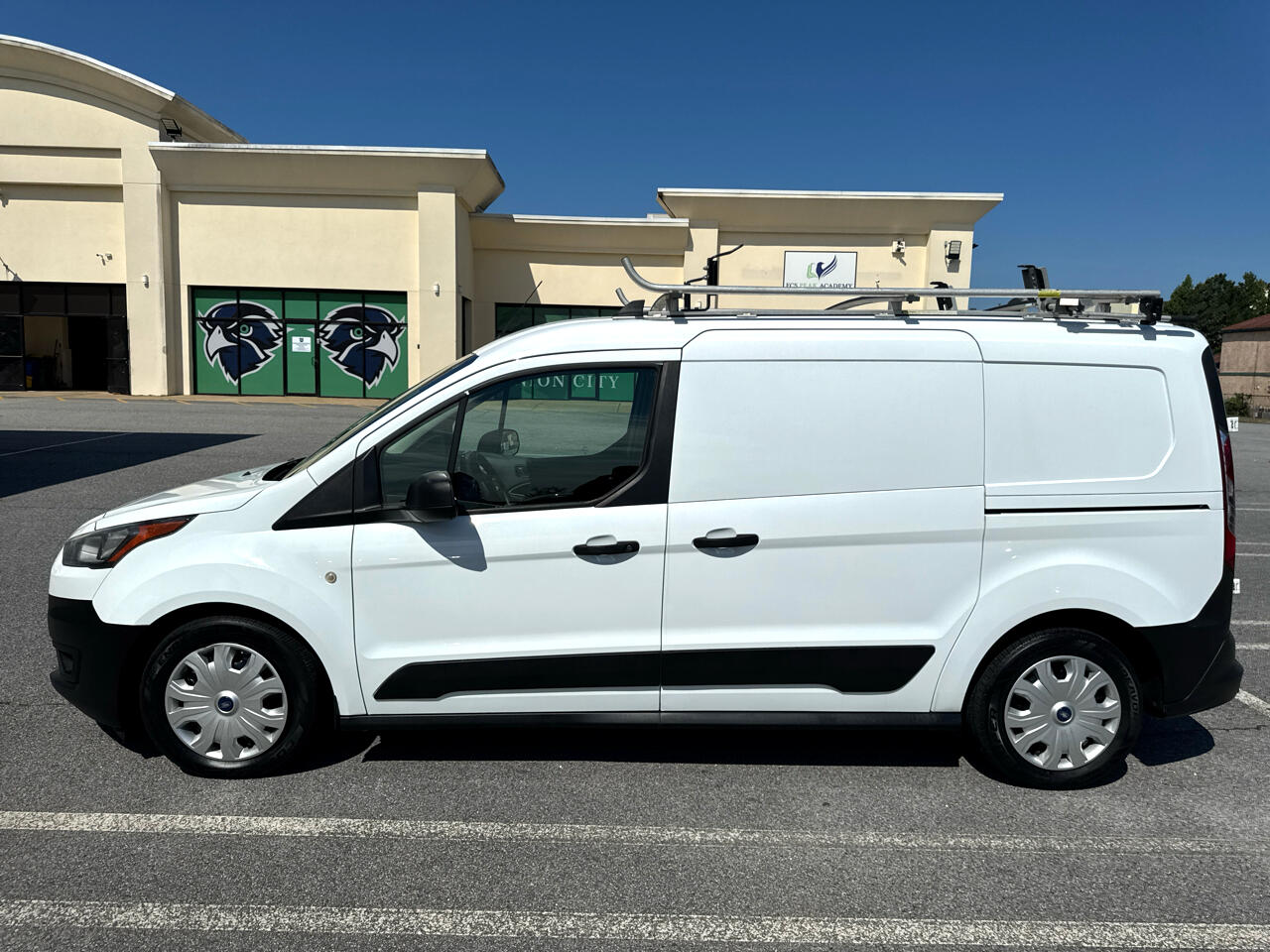 2020 Ford Transit Van XL photo 2