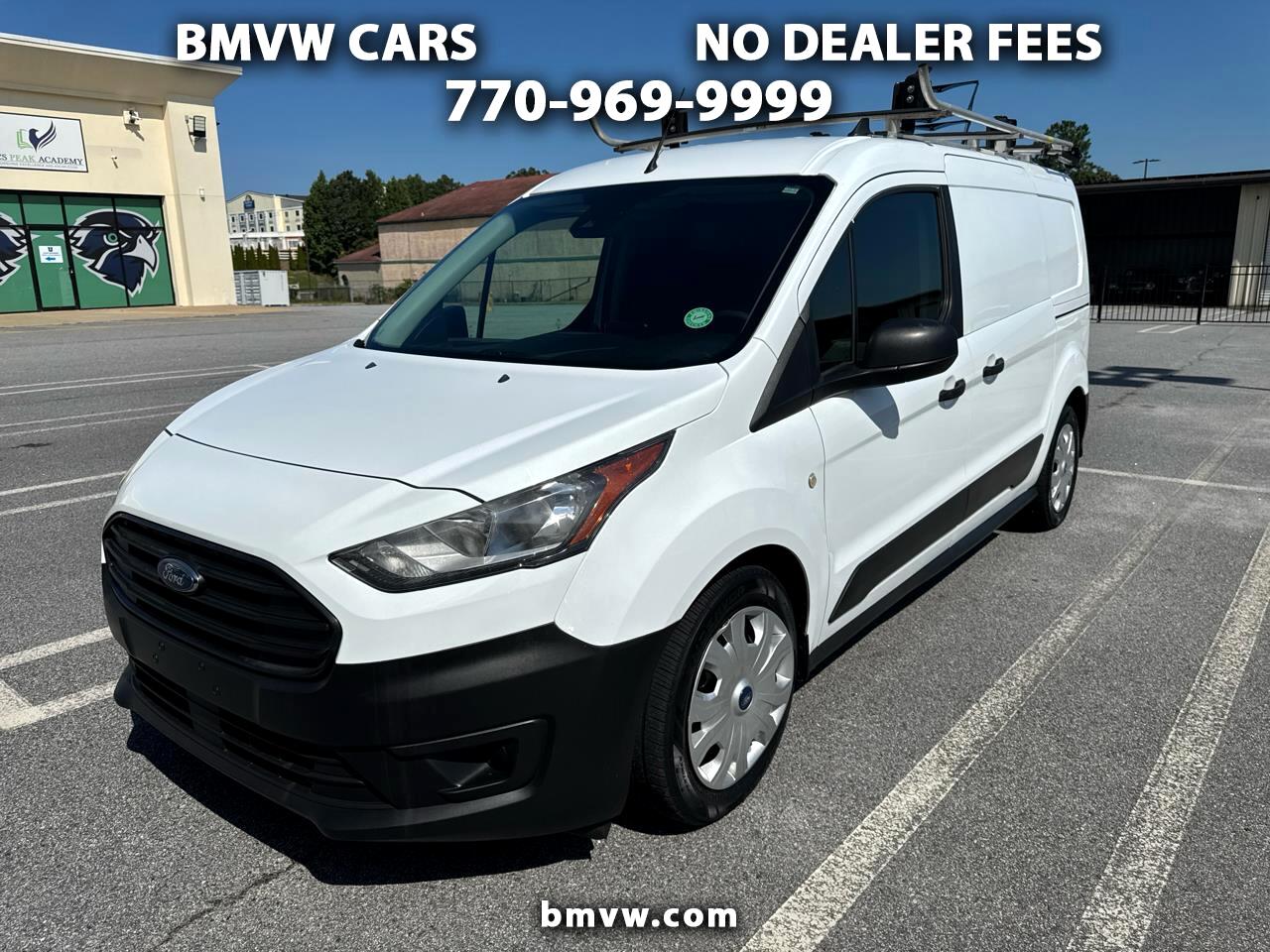 2020 Ford Transit Connect Van XL LWB w/Rear Symmetrical Doors
