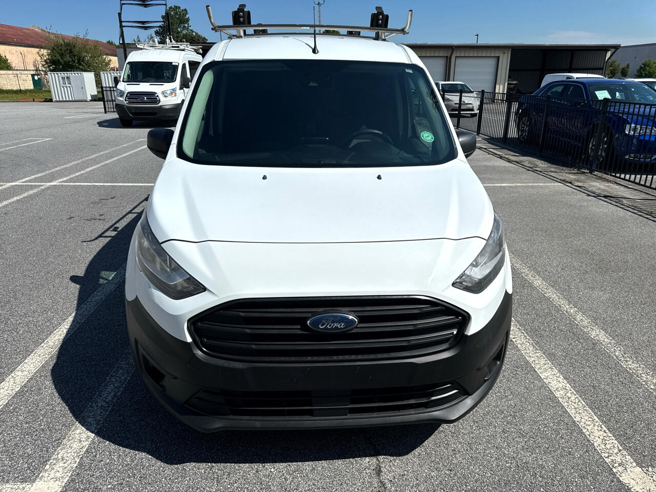 2020 Ford Transit Van XL photo 4