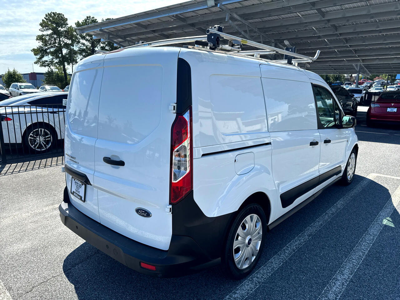 2020 Ford Transit Van XL photo 5