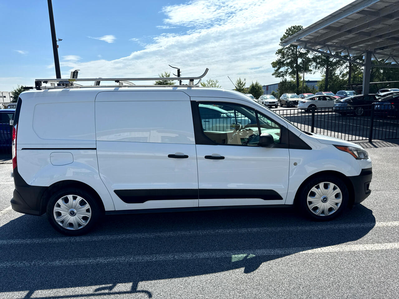 2020 Ford Transit Van XL photo 6