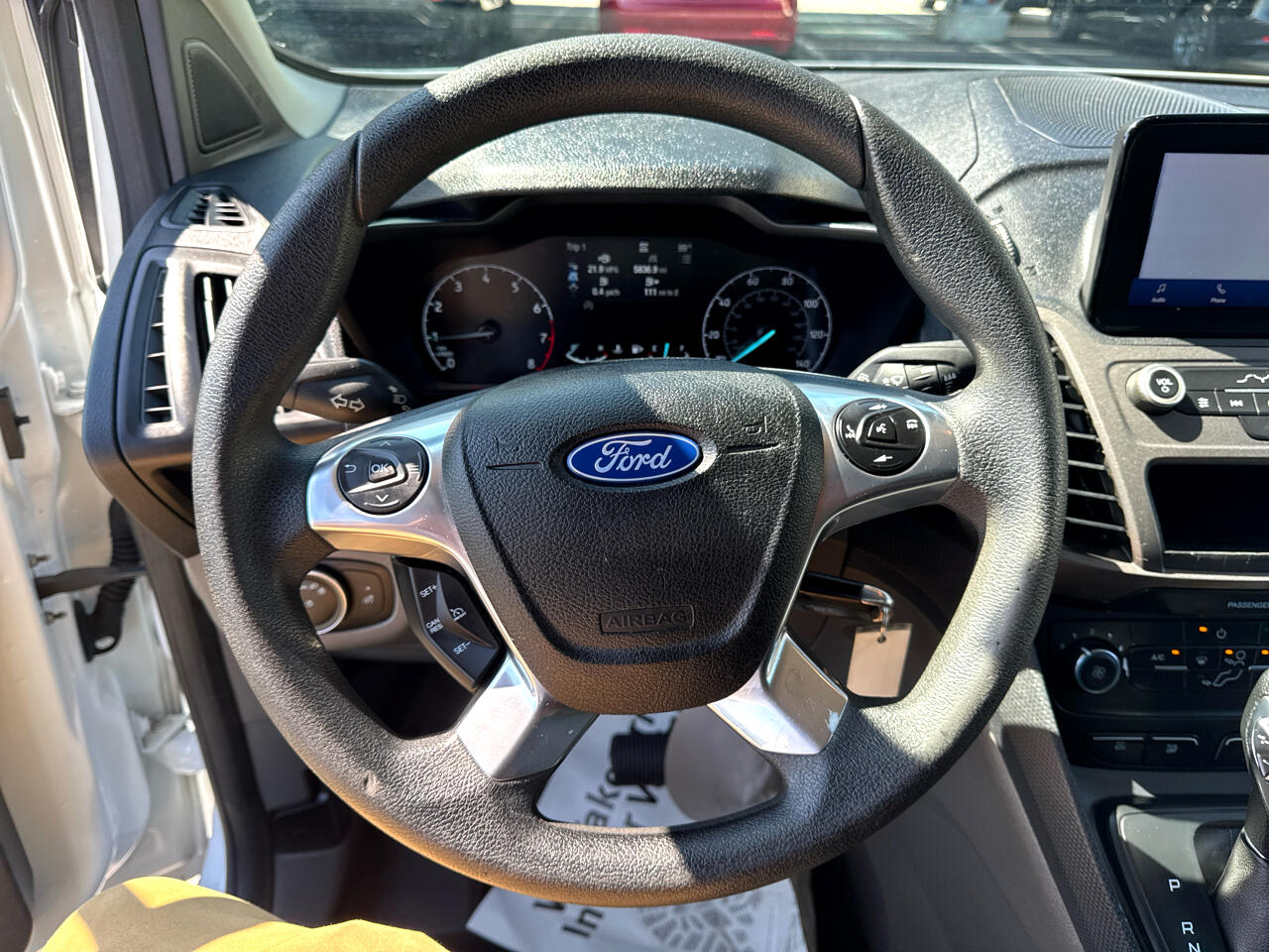 2020 Ford Transit Van XL photo 8
