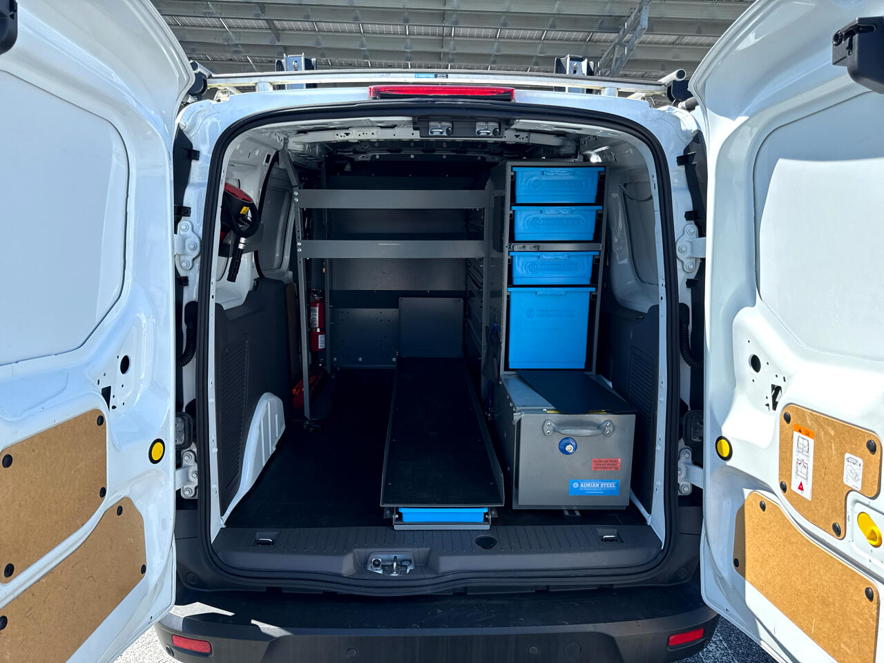 2020 Ford Transit Van XL photo 14