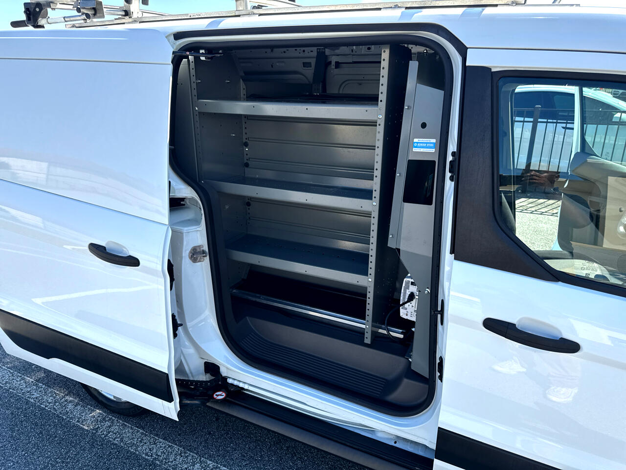 2020 Ford Transit Van XL photo 15