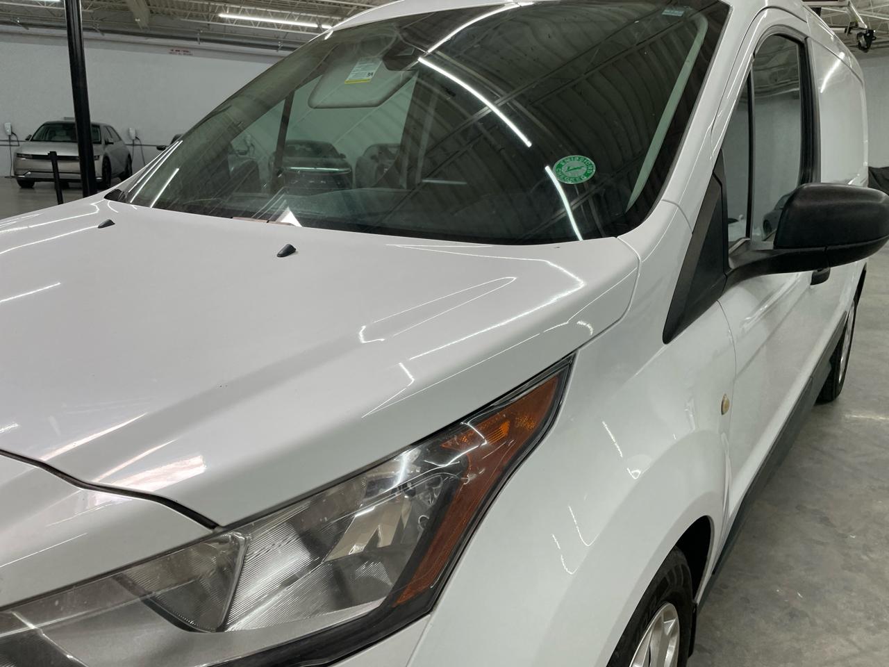 Ford Transit Connect Van XL LWB w/Rear Symmetrical Doors 2020