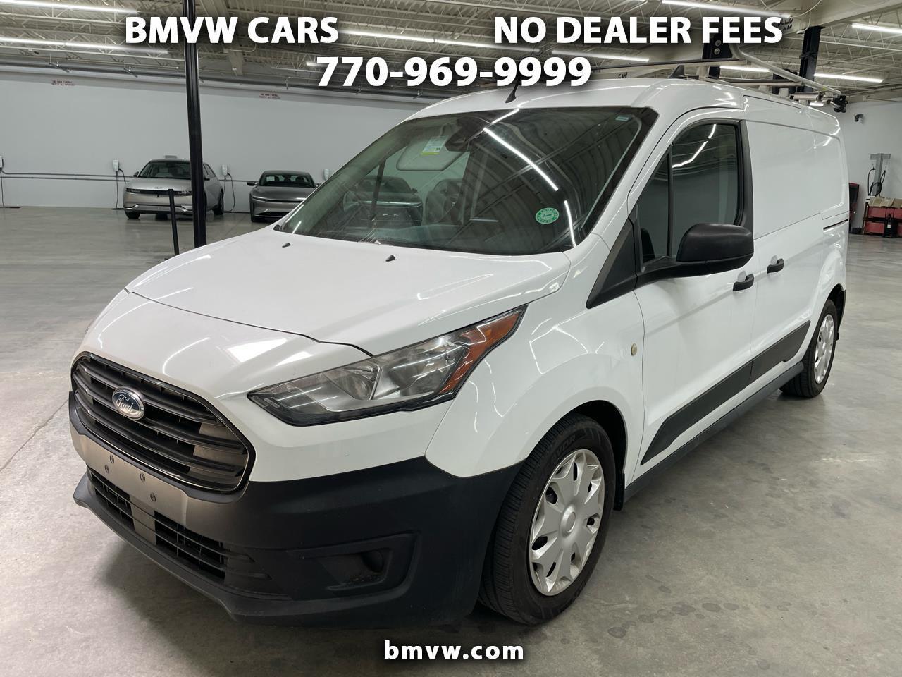 2020 Ford Transit Connect Van XL LWB w/Rear Symmetrical Doors