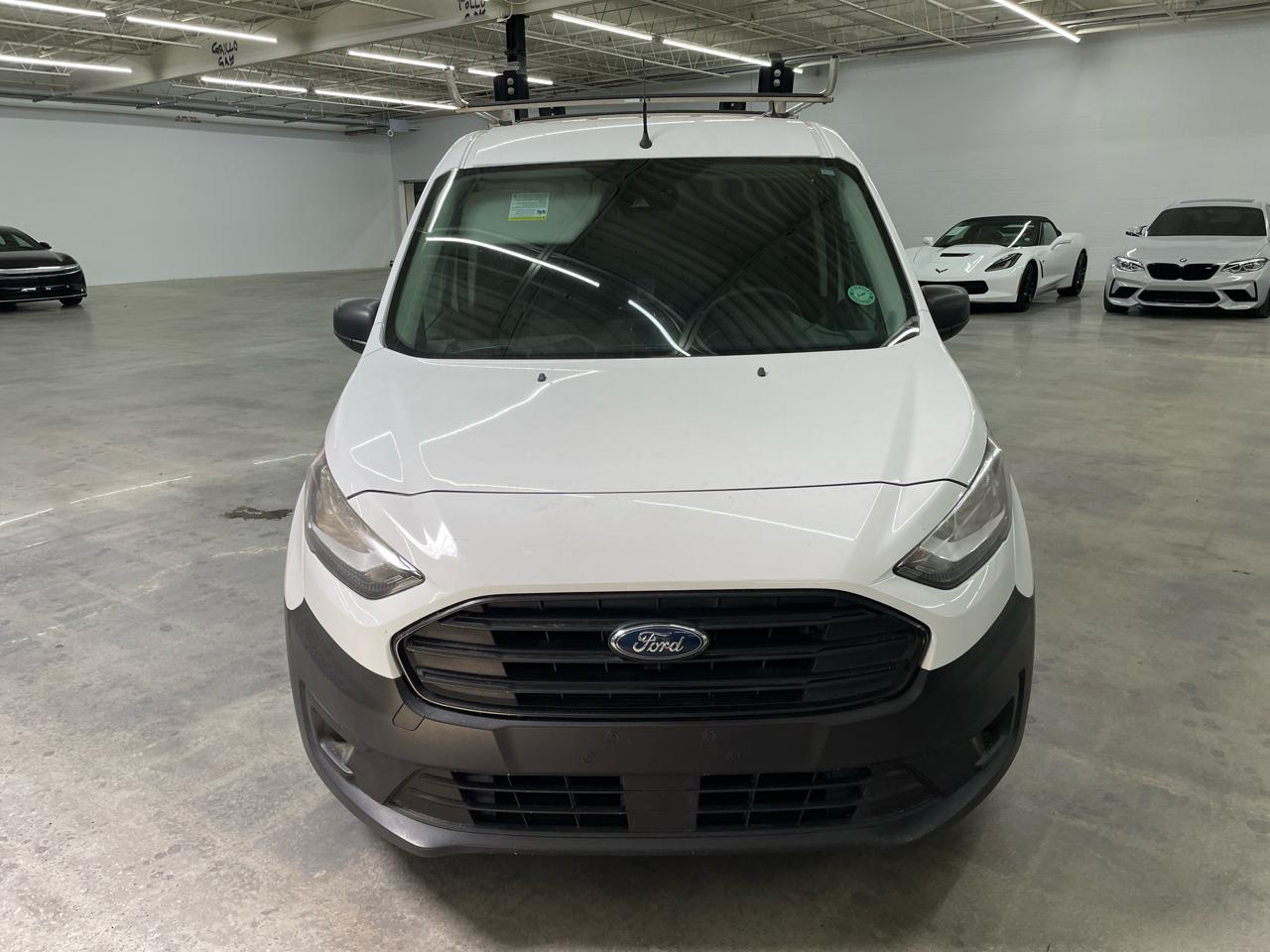 Ford Transit Connect Van XL LWB w/Rear Symmetrical Doors 2020