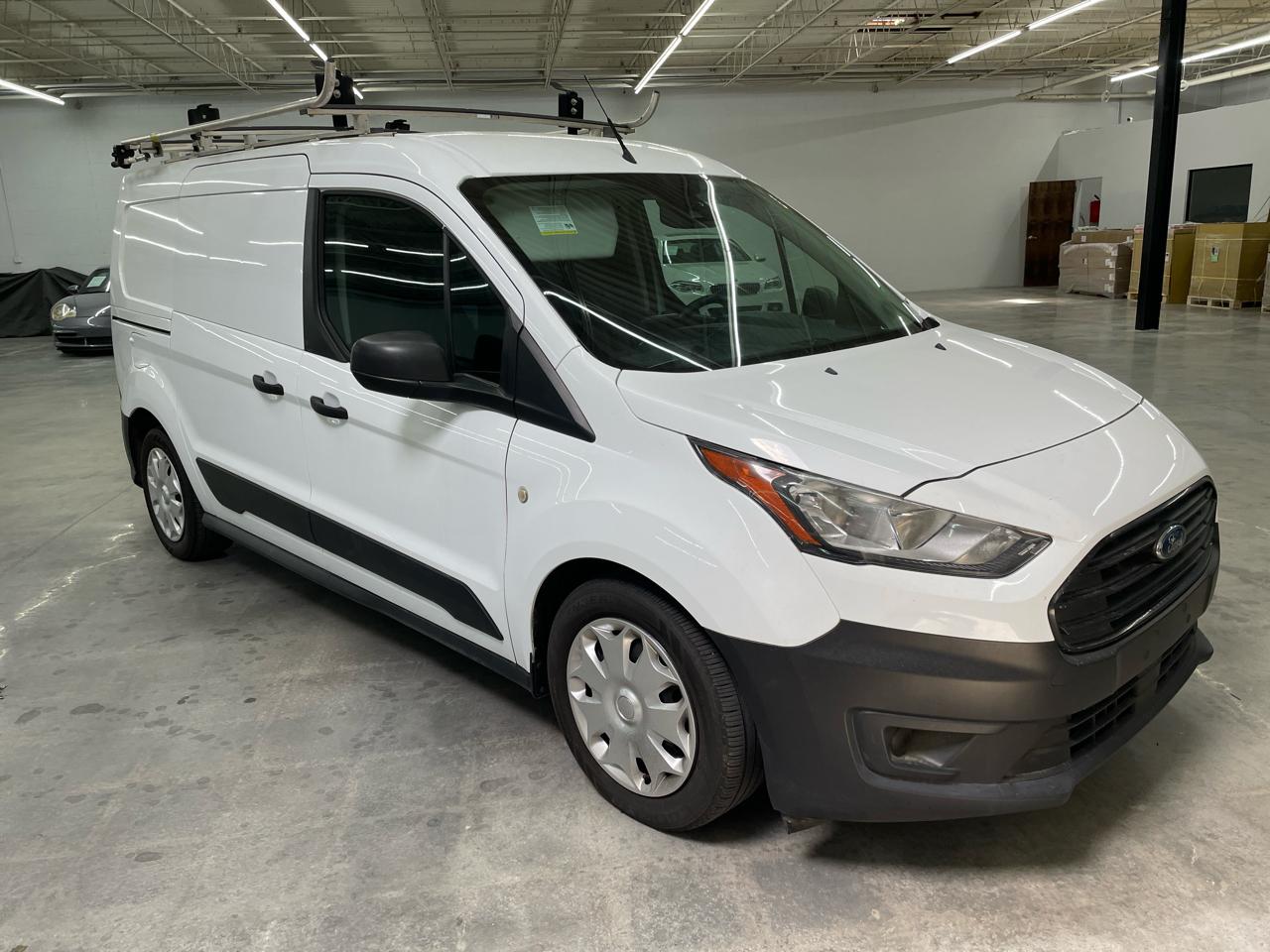 Ford Transit Connect Van XL LWB w/Rear Symmetrical Doors 2020