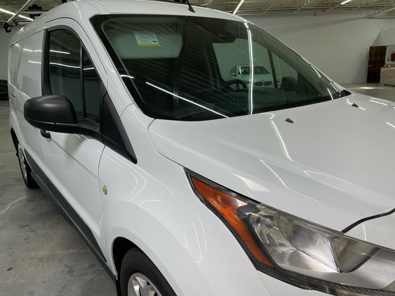 Ford Transit Connect Van XL LWB w/Rear Symmetrical Doors 2020