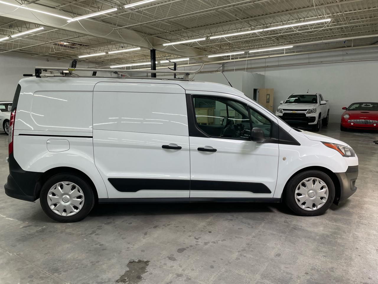 Ford Transit Connect Van XL LWB w/Rear Symmetrical Doors 2020