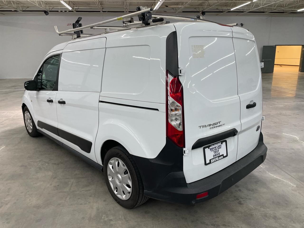 Ford Transit Connect Van XL LWB w/Rear Symmetrical Doors 2020