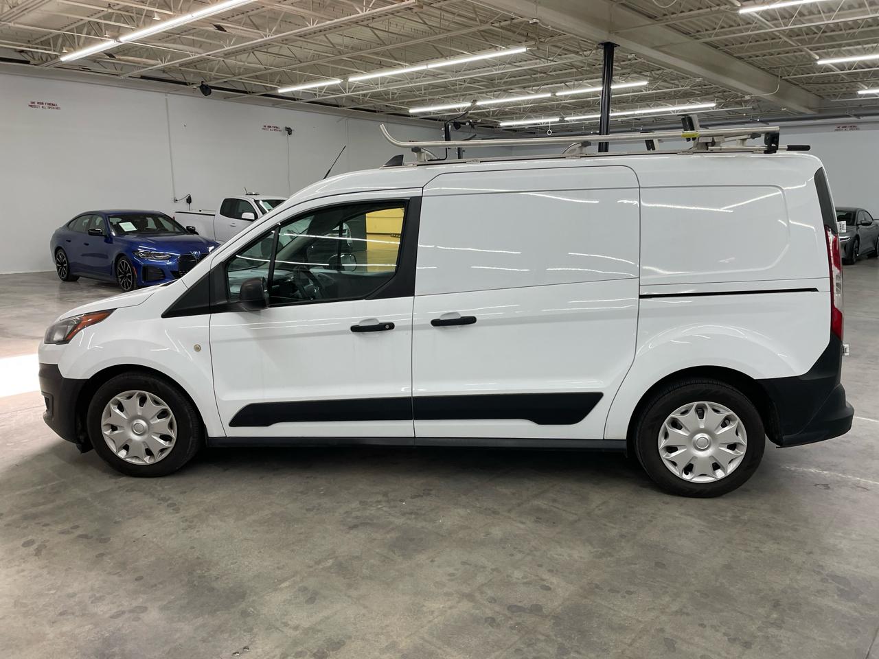 Ford Transit Connect Van XL LWB w/Rear Symmetrical Doors 2020