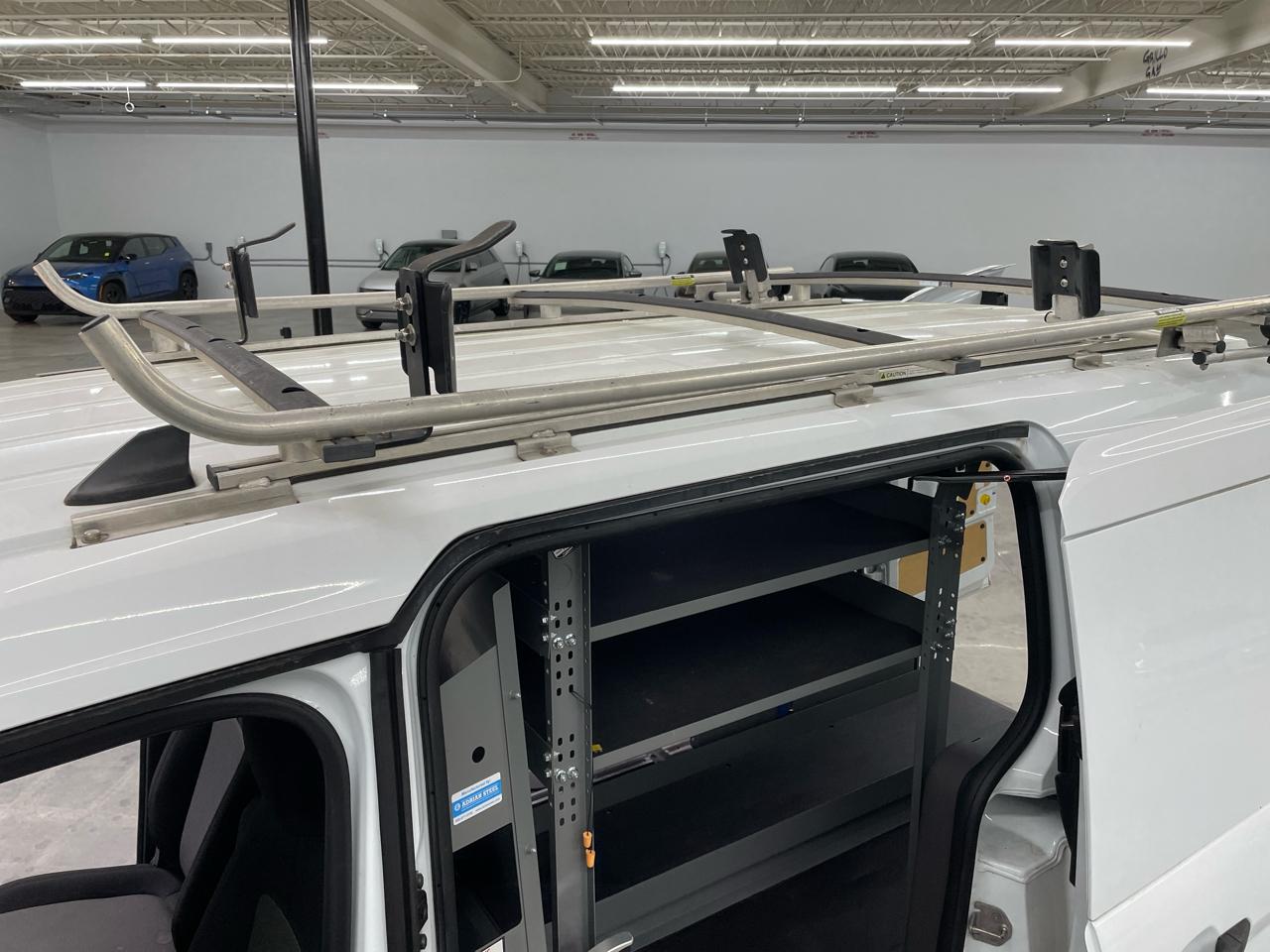 Ford Transit Connect Van XL LWB w/Rear Symmetrical Doors 2020