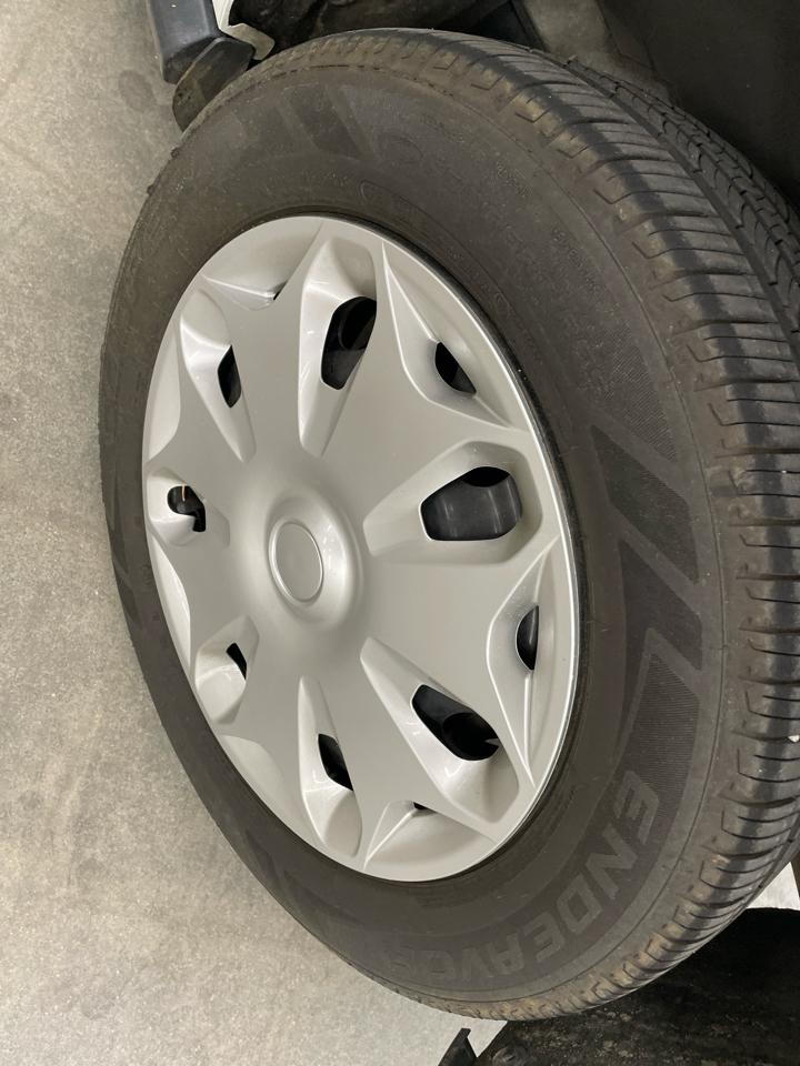 Ford Transit Connect Van XL LWB w/Rear Symmetrical Doors 2020