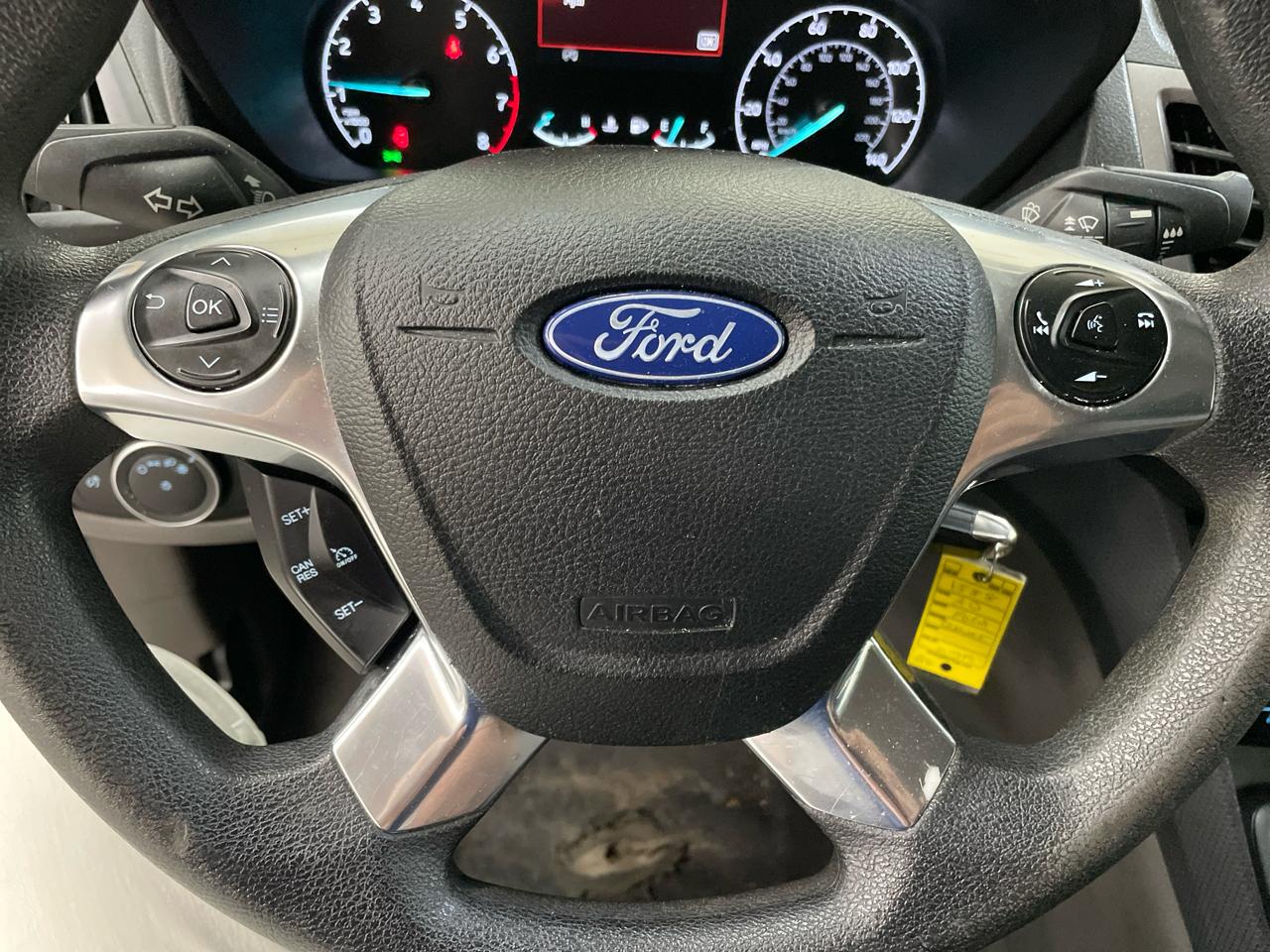 Ford Transit Connect Van XL LWB w/Rear Symmetrical Doors 2020