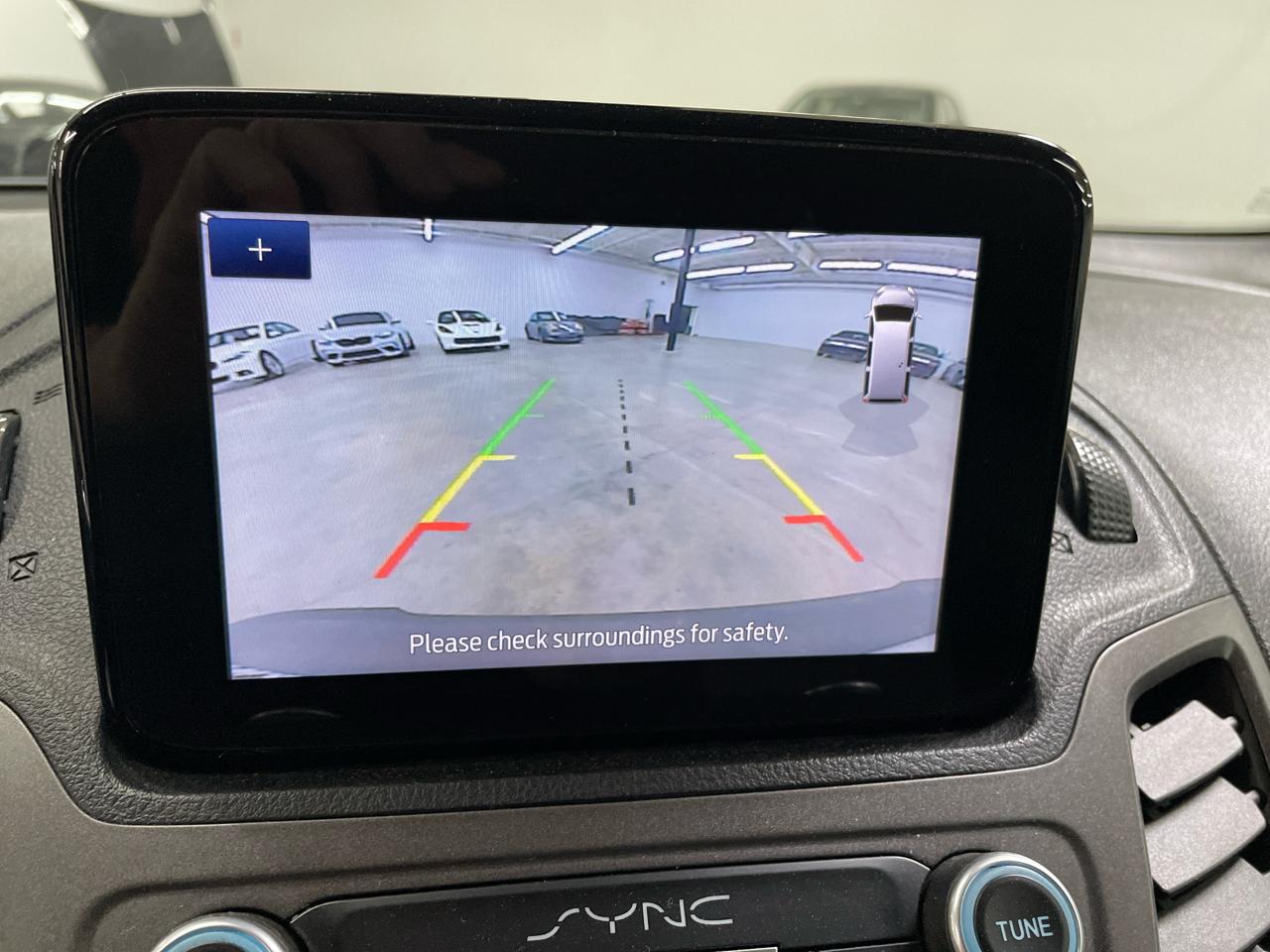 Ford Transit Connect Van XL LWB w/Rear Symmetrical Doors 2020