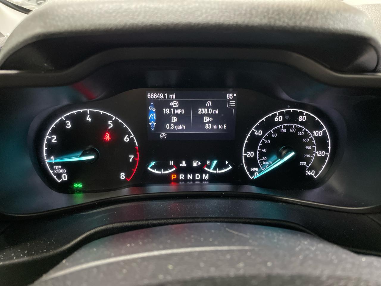 Ford Transit Connect Van XL LWB w/Rear Symmetrical Doors 2020