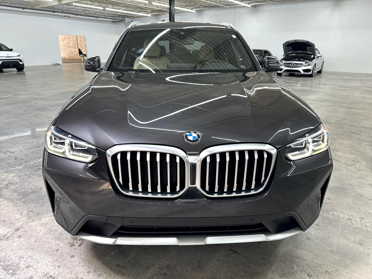 2022 Bmw X3 xDrive30i photo 2