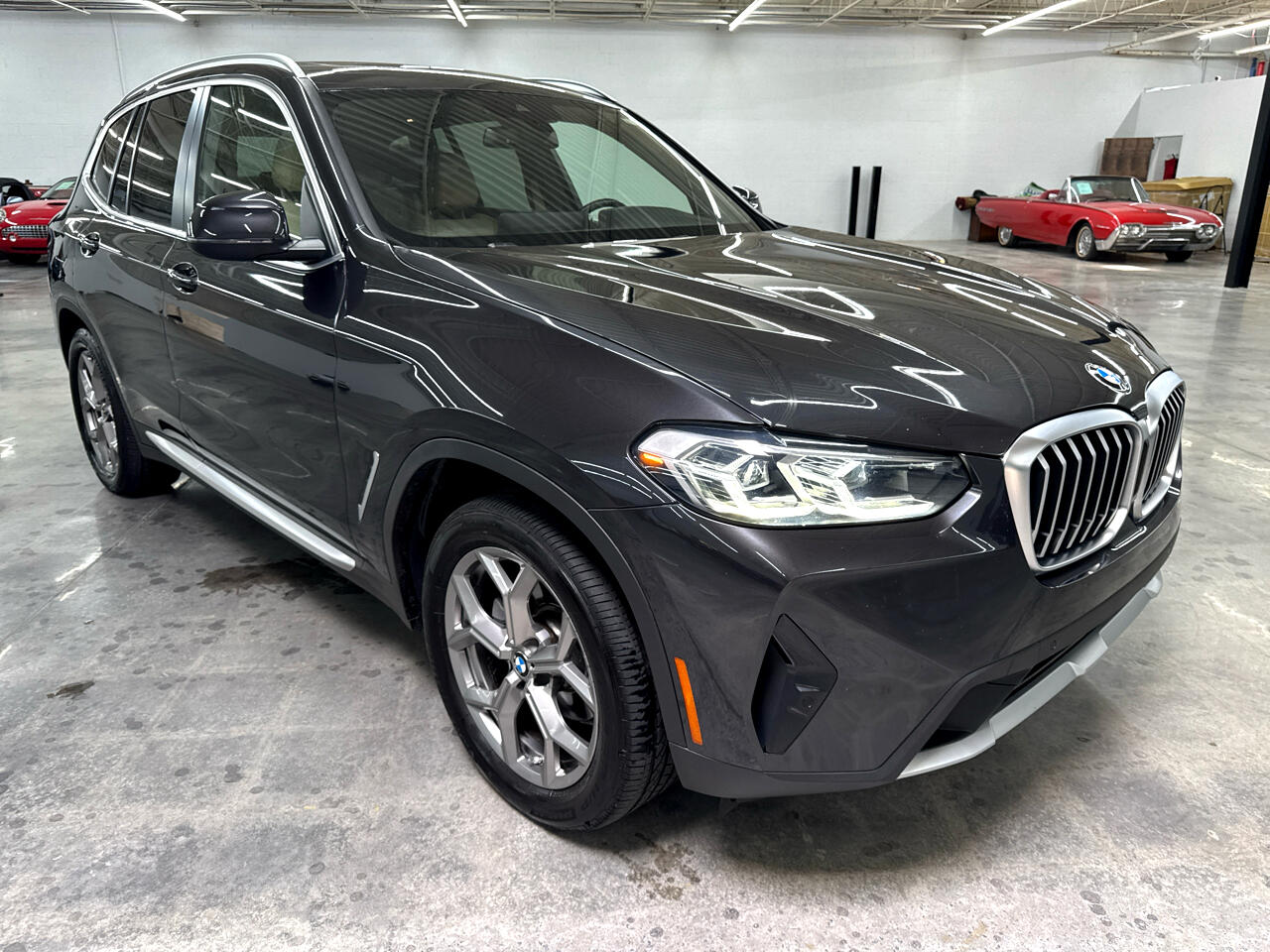 2022 Bmw X3 xDrive30i photo 3