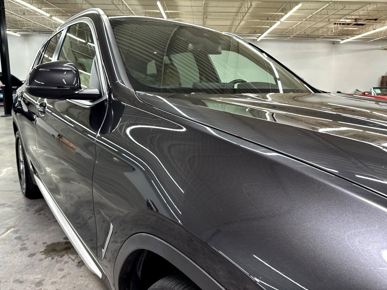 2022 Bmw X3 xDrive30i photo 4