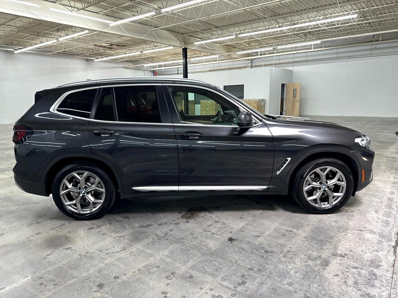 2022 Bmw X3 xDrive30i photo 5
