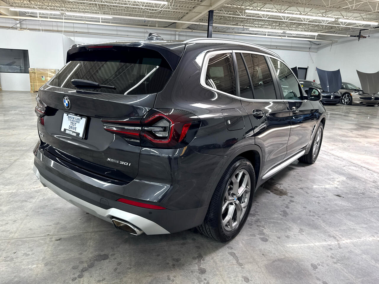 2022 Bmw X3 xDrive30i photo 6