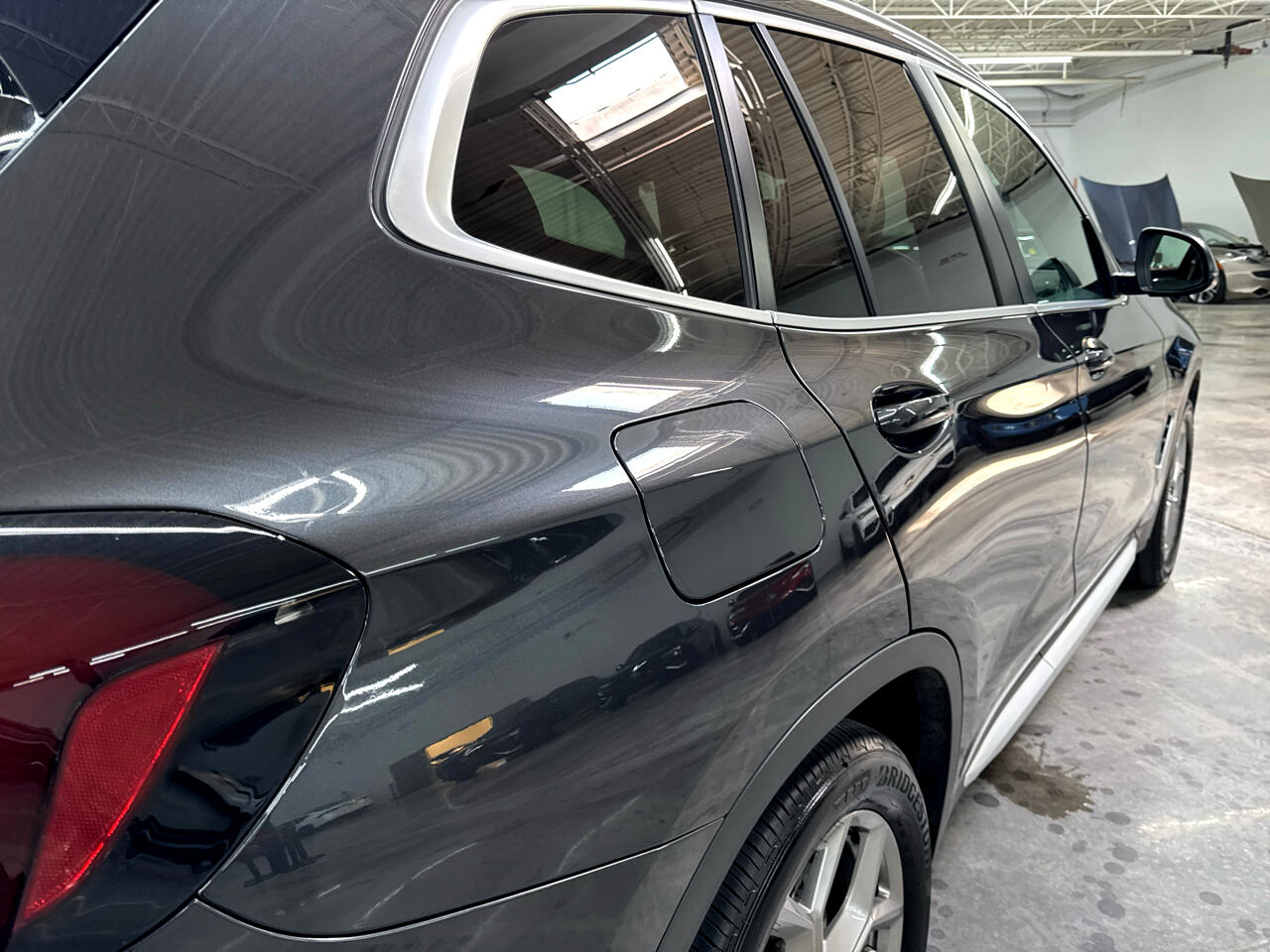 2022 Bmw X3 xDrive30i photo 7